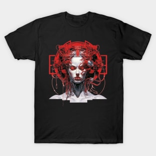 Shodan System Shock T-Shirt